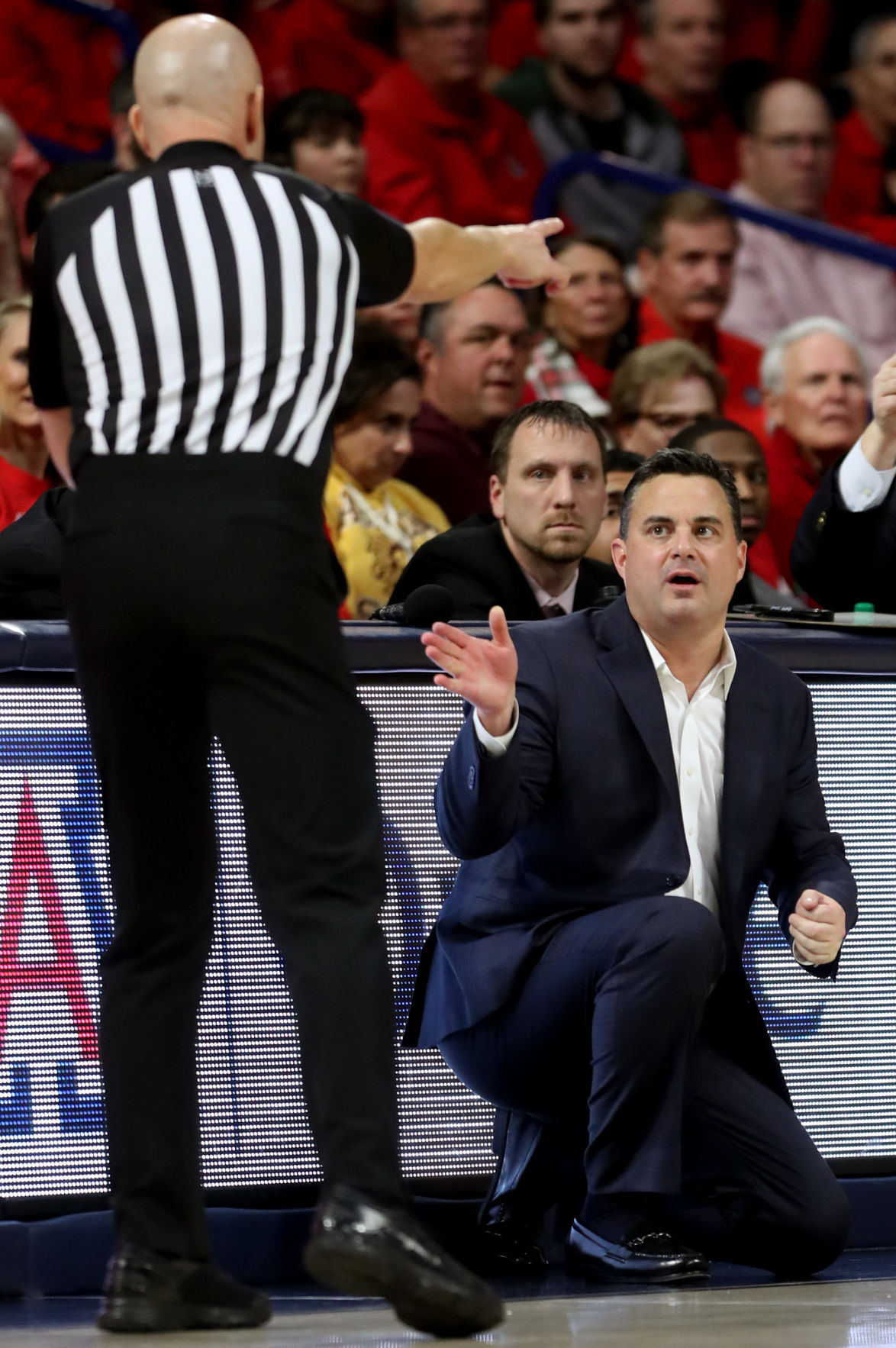 University of Arizona vs Arizona State